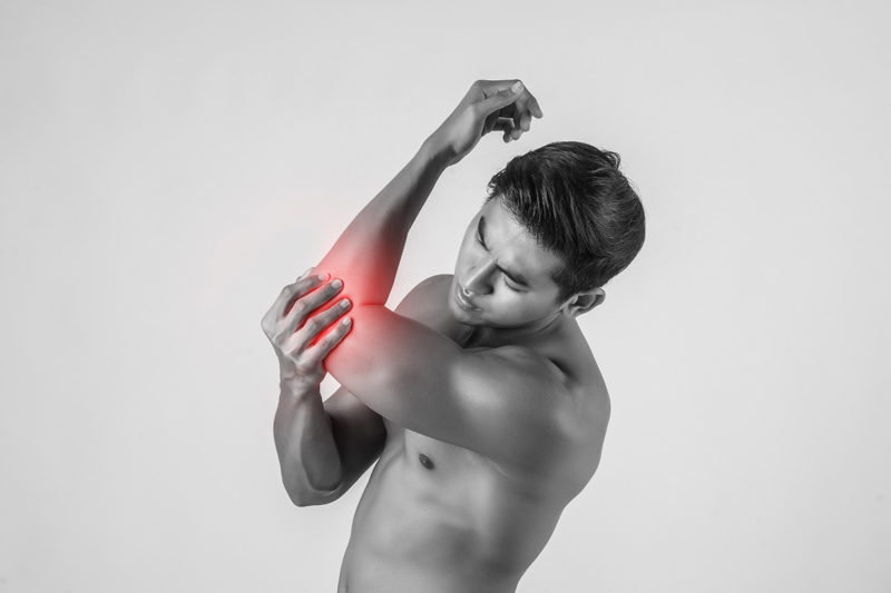Pain Relief Light Therapy