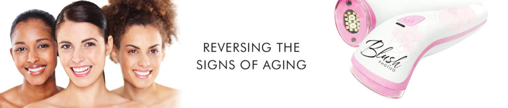 reverse signs of aging